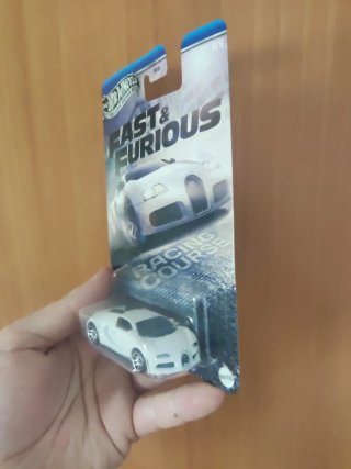 Hot Wheels Fast & Furious Bugatti Veyron