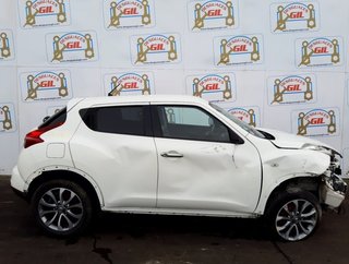 1074053 juego llantas r17 nissan juke (f15) acenta