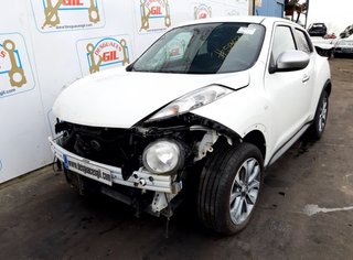 1074053 juego llantas r17 nissan juke (f15) acenta