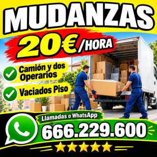 Empresa de Mudanzas Económicas
