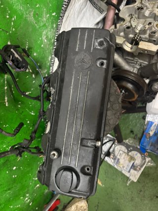 Despiece Motor Mercedes 190e 2.3 8v m102