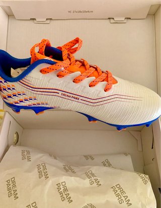 Botas de fútbol Dream Pairs niño