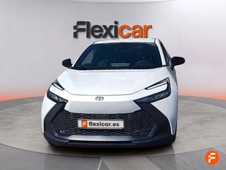 Toyota C-HR 1.8 Advance Hybrid 140