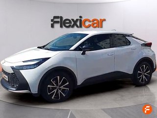 Toyota C-HR 1.8 Advance Hybrid 140
