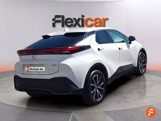 Toyota C-HR 1.8 Advance Hybrid 140