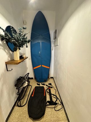 PADDLE SURF KIT COMPLETO LISTO PARA USAR