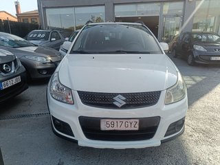 Suzuki SX4 2010