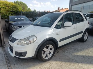 Suzuki SX4 2010
