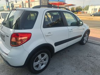 Suzuki SX4 2010