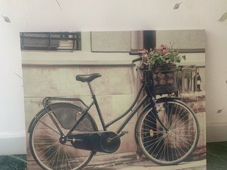 Cuadros bicicletas vintage
