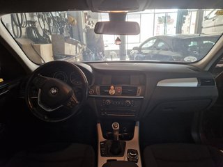 BMW X3 2013