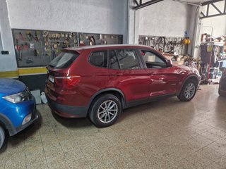 BMW X3 2013