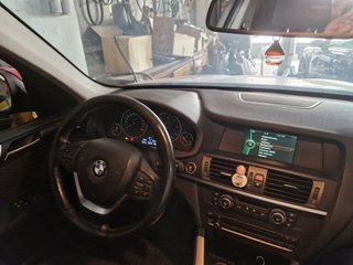 BMW X3 2013