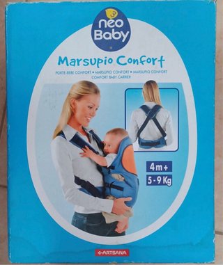 Marsupio Neo Baby Confort