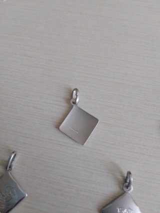 Ciondolo Zodiaco Argento 800