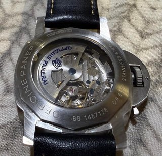 Reloj Homenaje