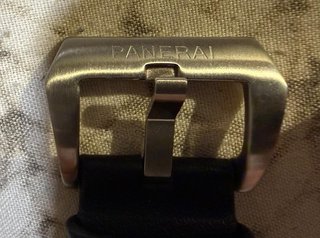 Reloj Homenaje