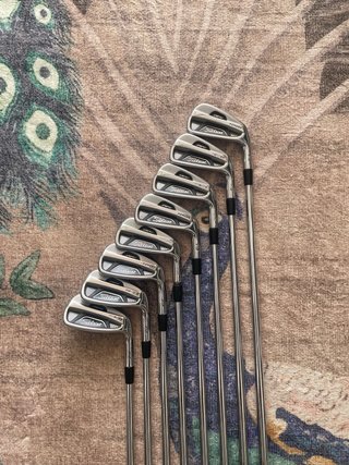 Set Hierros Titleist AP2 712 (H3-PW)