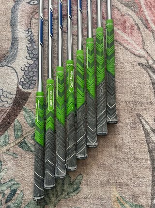 Set Hierros Titleist AP2 712 (H3-PW)
