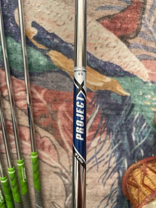 Set Hierros Titleist AP2 712 (H3-PW)