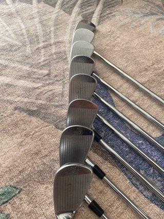 Set Hierros Titleist AP2 712 (H3-PW)