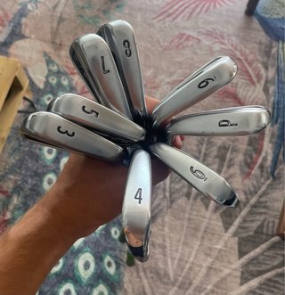 Set Hierros Titleist AP2 712 (H3-PW)