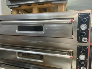 Horno para 6 Pizzas XL Seminuevo