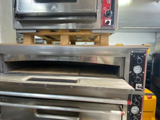 Horno para 6 Pizzas XL Seminuevo