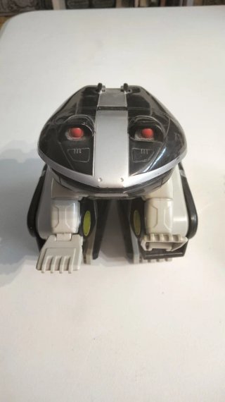 Megazord Rana Power Rangers