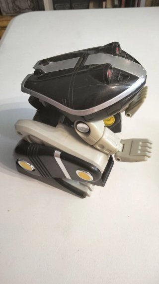 Megazord Rana Power Rangers