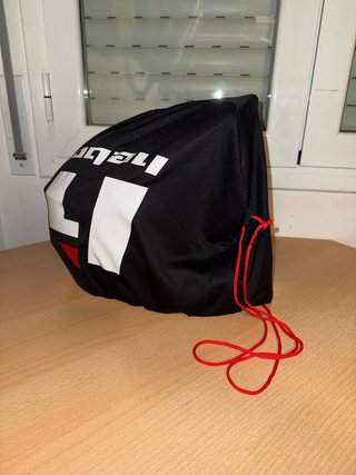 Casco Enduro Hebo Carbono