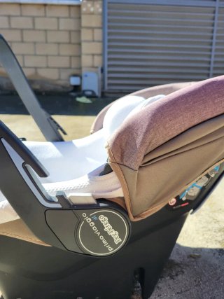Silla de coche Peg Perego Primo
