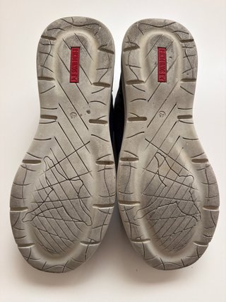 Zapatillas Pikolinos Hombre Azul y Blanco