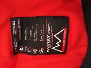 Traje de esquí Wimex Sports mujer