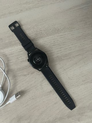 Huawei Watch GT 3 Preto + Carregador