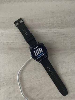 Huawei Watch GT 3 Preto + Carregador