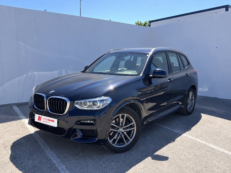 BMW X3 2021