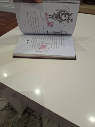LIbro de Isadora Moon y la estrella fugaz
