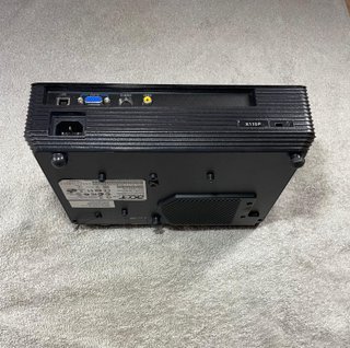 Proyector Acer X110P DLP - 3D Ready