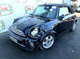 1074509 juego llantas r15 mini cabrio (r52) cooper