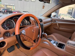 Porsche Cayenne 2004