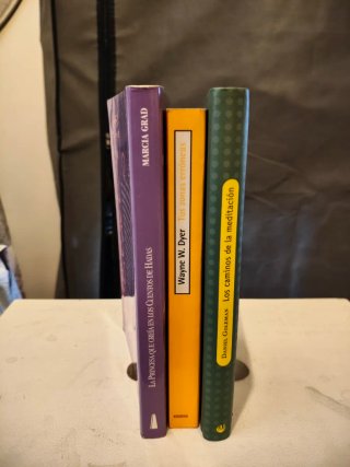 Libros de autoayuda