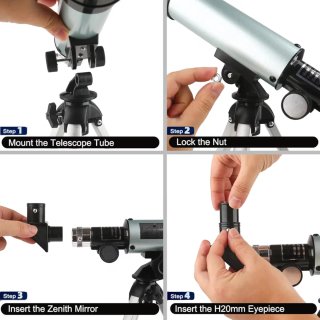 Telescopio Nuevo