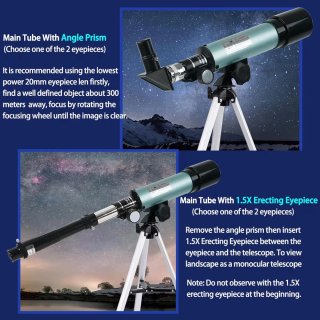 Telescopio Nuevo