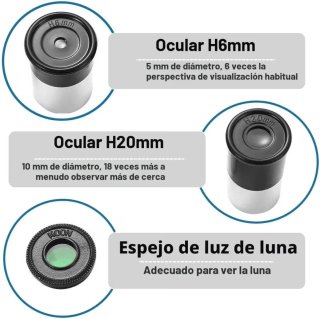 Telescopio Nuevo