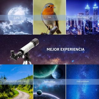 Telescopio Nuevo