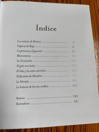 Cuentos clásicos para leer y contar