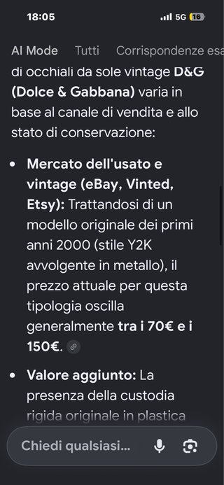 Occhiali da sole Dolce & Gabbana
