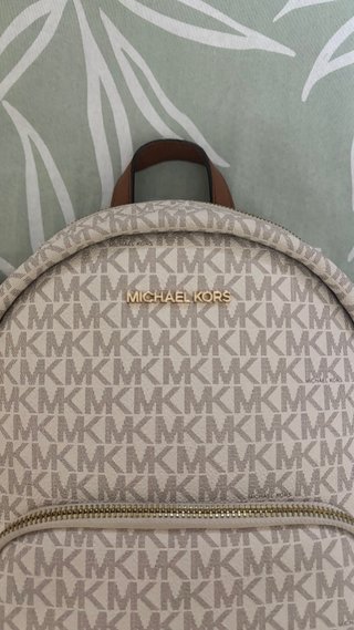 Mochila Michael Kors Logo MK