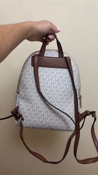 Mochila Michael Kors Logo MK